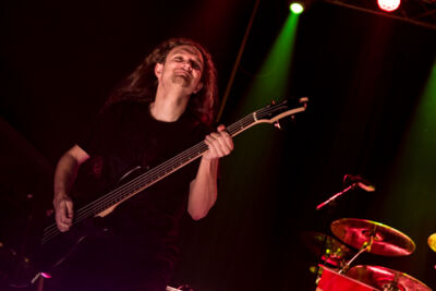 Annihilator @ 013, foto 3, foto's door Dorien Goetschalckx - FrontView Magazine