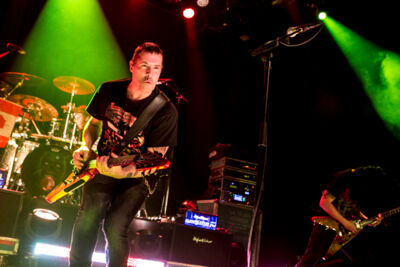 Annihilator @ 013, foto 5, foto's door Dorien Goetschalckx - FrontView Magazine