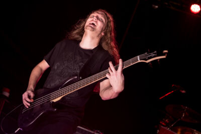 Annihilator @ 013, foto 9, foto's door Dorien Goetschalckx - FrontView Magazine