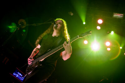 Annihilator @ 013, foto 10, foto's door Dorien Goetschalckx - FrontView Magazine