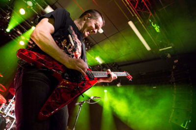 Annihilator @ 013, foto 15, foto's door Dorien Goetschalckx - FrontView Magazine