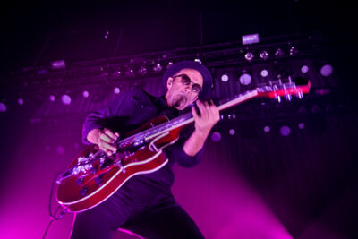 Garbage @ 013, picture 2, photographed by Erwin Evrard - FrontView Magazine