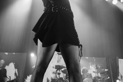 Garbage @ 013, picture 8, photographed by Erwin Evrard - FrontView Magazine