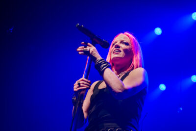 Garbage @ 013, picture 9, photographed by Erwin Evrard - FrontView Magazine