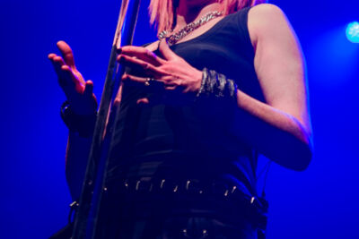 Garbage @ 013, picture 11, photographed by Erwin Evrard - FrontView Magazine