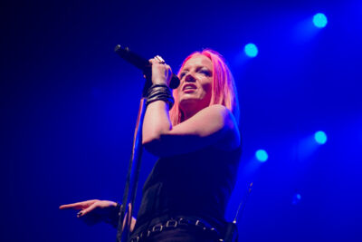 Garbage @ 013, picture 12, photographed by Erwin Evrard - FrontView Magazine