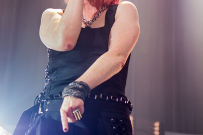 Garbage @ 013, picture 13, photographed by Erwin Evrard - FrontView Magazine