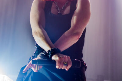 Garbage @ 013, picture 14, photographed by Erwin Evrard - FrontView Magazine