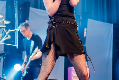 Garbage @ 013, picture 15, photographed by Erwin Evrard - FrontView Magazine