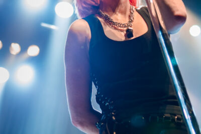 Garbage @ 013, picture 17, photographed by Erwin Evrard - FrontView Magazine