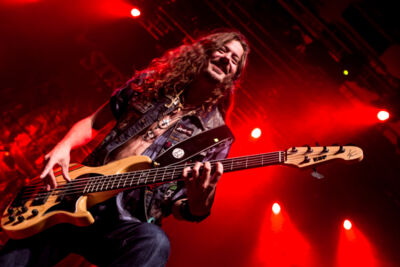 Stratovarius @ Effenaar, picture 6, photographed by Dorien Goetschalckx - FrontView Magazine