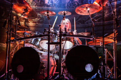 Stratovarius @ Effenaar, picture 12, photographed by Dorien Goetschalckx - FrontView Magazine