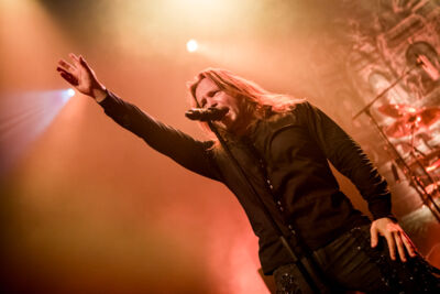 Stratovarius @ Effenaar, picture 16, photographed by Dorien Goetschalckx - FrontView Magazine