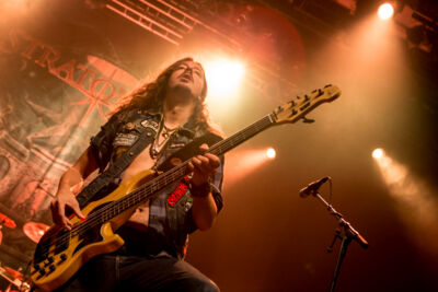 Stratovarius @ Effenaar, picture 17, photographed by Dorien Goetschalckx - FrontView Magazine