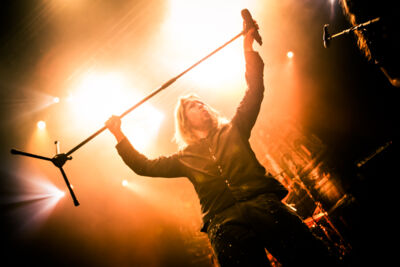Stratovarius @ Effenaar, picture 18, photographed by Dorien Goetschalckx - FrontView Magazine