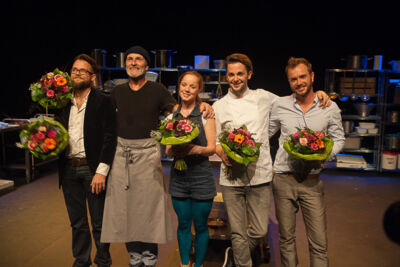 Première Storm op Zee De Proefkonijnen, foto 63, foto's door Goele Bormans - FrontView Magazine