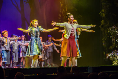 Sprookjesboom de Musical @ Capitole Gent, foto 1, foto's door Guy Danneels - FrontView Magazine