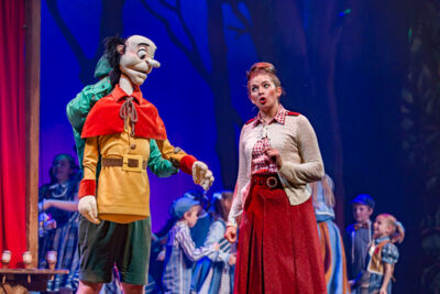 Sprookjesboom de Musical @ Capitole Gent, foto 3, foto's door Guy Danneels - FrontView Magazine