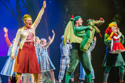 Sprookjesboom de Musical @ Capitole Gent, foto 6, foto's door Guy Danneels - FrontView Magazine