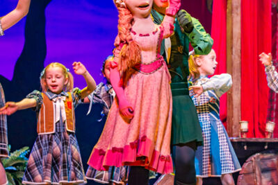 Sprookjesboom de Musical @ Capitole Gent, foto 7, foto's door Guy Danneels - FrontView Magazine