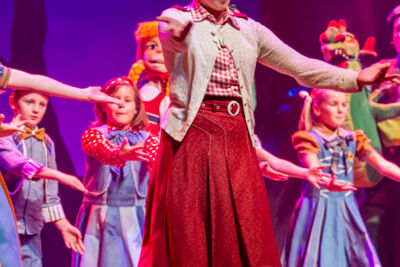 Sprookjesboom de Musical @ Capitole Gent, foto 10, foto's door Guy Danneels - FrontView Magazine