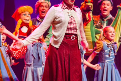 Sprookjesboom de Musical @ Capitole Gent, foto 11, foto's door Guy Danneels - FrontView Magazine