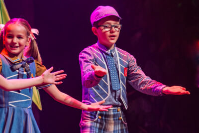 Sprookjesboom de Musical @ Capitole Gent, foto 12, foto's door Guy Danneels - FrontView Magazine