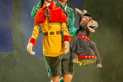 Sprookjesboom de Musical @ Capitole Gent, foto 14, foto's door Guy Danneels - FrontView Magazine