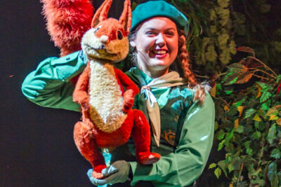 Sprookjesboom de Musical @ Capitole Gent, foto 16, foto's door Guy Danneels - FrontView Magazine