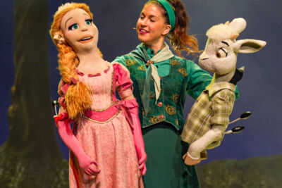 Sprookjesboom de Musical @ Capitole Gent, foto 17, foto's door Guy Danneels - FrontView Magazine