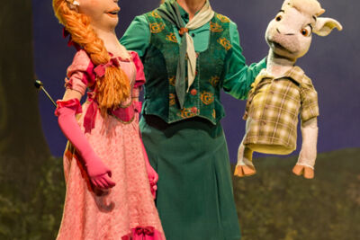 Sprookjesboom de Musical @ Capitole Gent, foto 18, foto's door Guy Danneels - FrontView Magazine