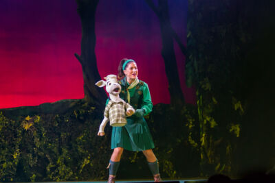 Sprookjesboom de Musical @ Capitole Gent, foto 19, foto's door Guy Danneels - FrontView Magazine