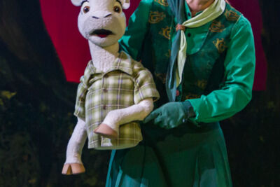 Sprookjesboom de Musical @ Capitole Gent, foto 20, foto's door Guy Danneels - FrontView Magazine