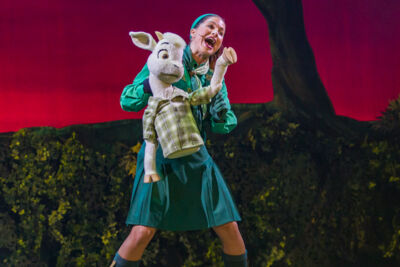 Sprookjesboom de Musical @ Capitole Gent, foto 21, foto's door Guy Danneels - FrontView Magazine