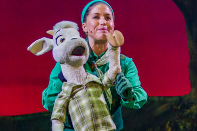 Sprookjesboom de Musical @ Capitole Gent, foto 22, foto's door Guy Danneels - FrontView Magazine