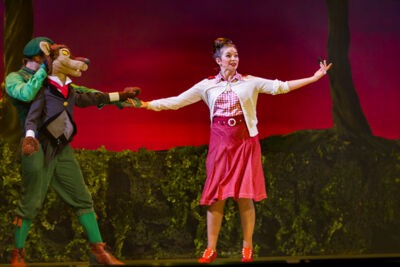 Sprookjesboom de Musical @ Capitole Gent, foto 24, foto's door Guy Danneels - FrontView Magazine