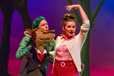 Sprookjesboom de Musical @ Capitole Gent, foto 26, foto's door Guy Danneels - FrontView Magazine