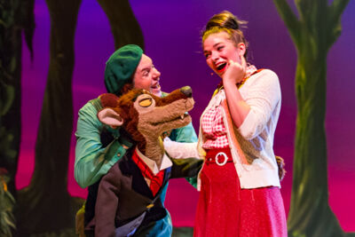 Sprookjesboom de Musical @ Capitole Gent, foto 29, foto's door Guy Danneels - FrontView Magazine