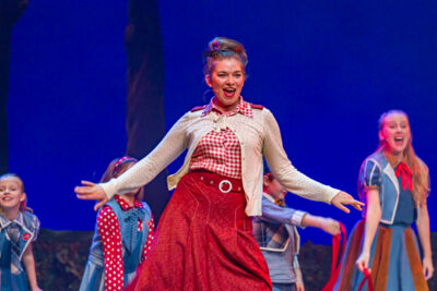 Sprookjesboom de Musical @ Capitole Gent, foto 31, foto's door Guy Danneels - FrontView Magazine
