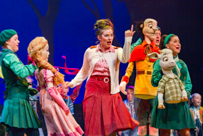 Sprookjesboom de Musical @ Capitole Gent, foto 33, foto's door Guy Danneels - FrontView Magazine