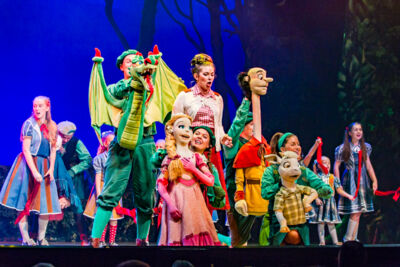 Sprookjesboom de Musical @ Capitole Gent, foto 34, foto's door Guy Danneels - FrontView Magazine
