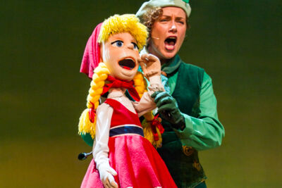 Sprookjesboom de Musical @ Capitole Gent, foto 35, foto's door Guy Danneels - FrontView Magazine