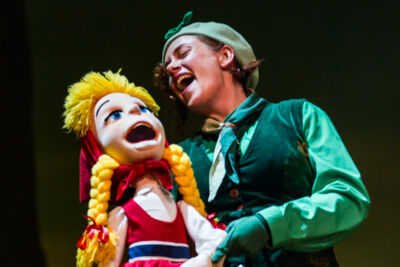 Sprookjesboom de Musical @ Capitole Gent, foto 36, foto's door Guy Danneels - FrontView Magazine