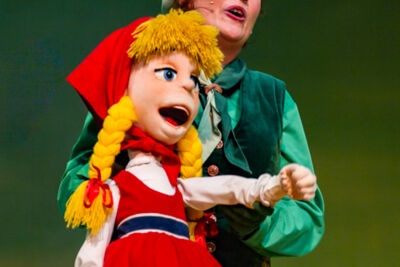 Sprookjesboom de Musical @ Capitole Gent, foto 37, foto's door Guy Danneels - FrontView Magazine