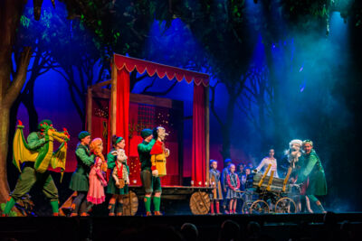 Sprookjesboom de Musical @ Capitole Gent, foto 39, foto's door Guy Danneels - FrontView Magazine
