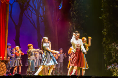 Sprookjesboom de Musical @ Capitole Gent, foto 41, foto's door Guy Danneels - FrontView Magazine