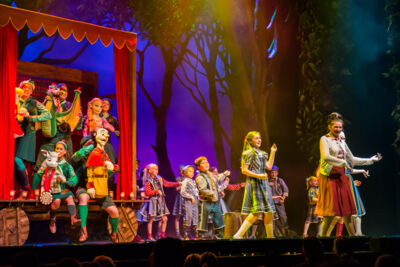 Sprookjesboom de Musical @ Capitole Gent, foto 42, foto's door Guy Danneels - FrontView Magazine