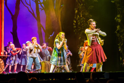 Sprookjesboom de Musical @ Capitole Gent, foto 44, foto's door Guy Danneels - FrontView Magazine