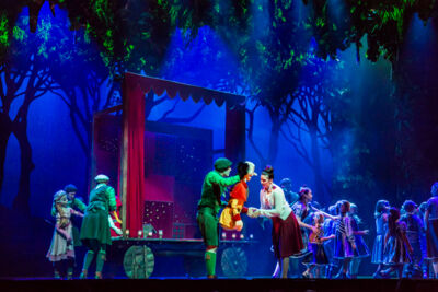 Sprookjesboom de Musical @ Capitole Gent, foto 46, foto's door Guy Danneels - FrontView Magazine