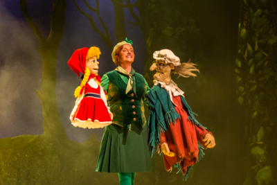 Sprookjesboom de Musical @ Capitole Gent, foto 48, foto's door Guy Danneels - FrontView Magazine